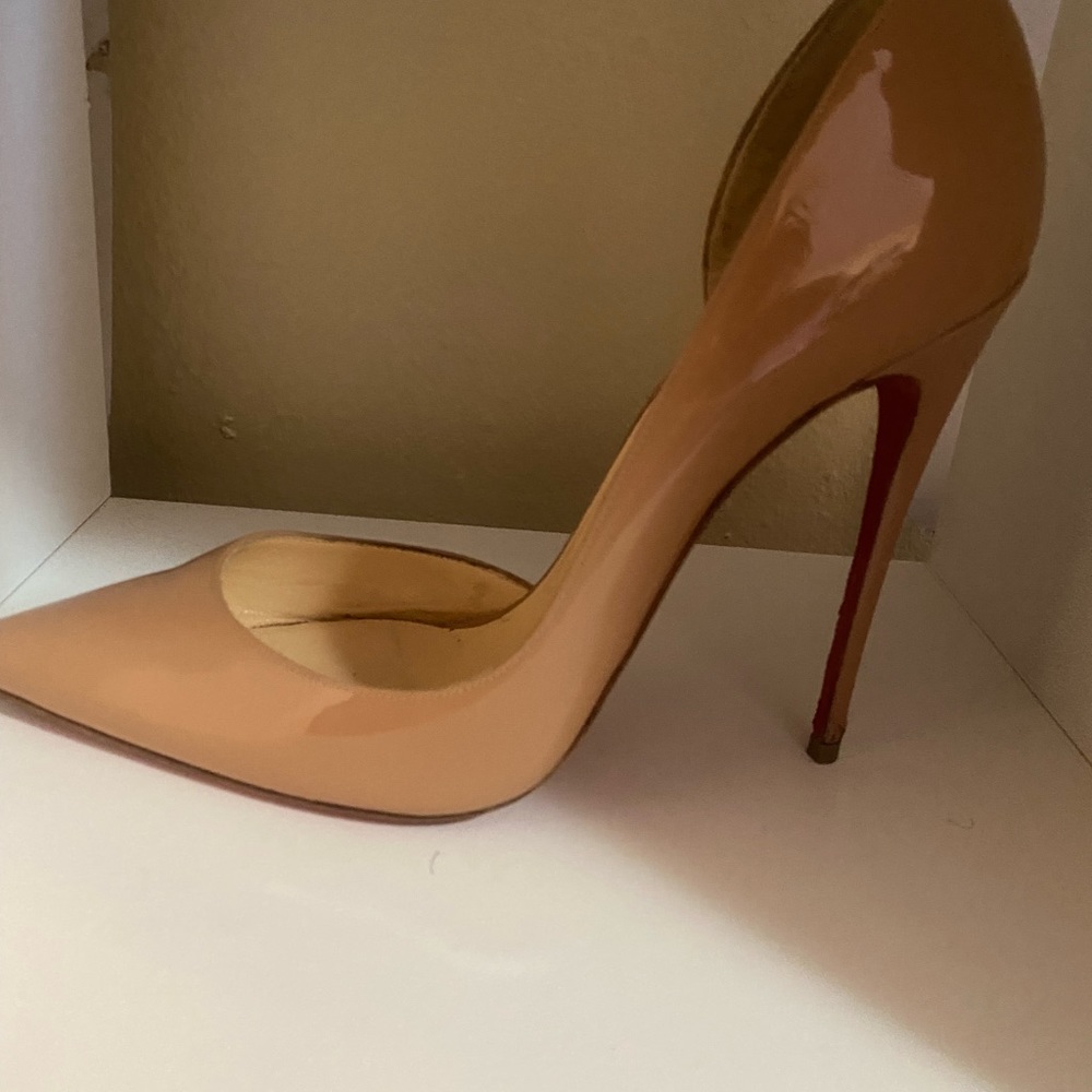 Christian Louboutin Iriza Pumps 120 - Picture 15 of 15